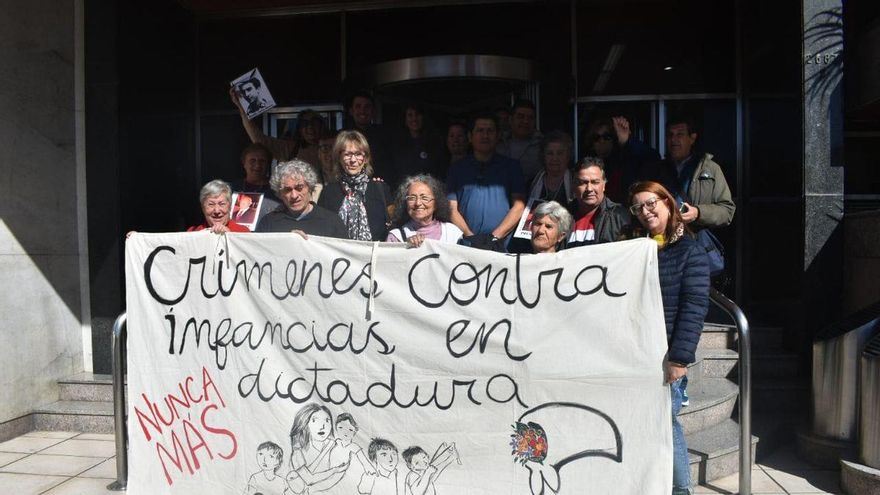 Juzgan en Santa Fe el abandono de las infancias en la dictadura como delito de lesa humanidad