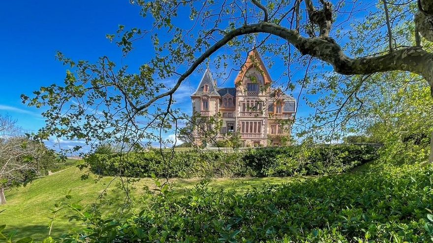 Archivo - Casa del Duque de Comillas