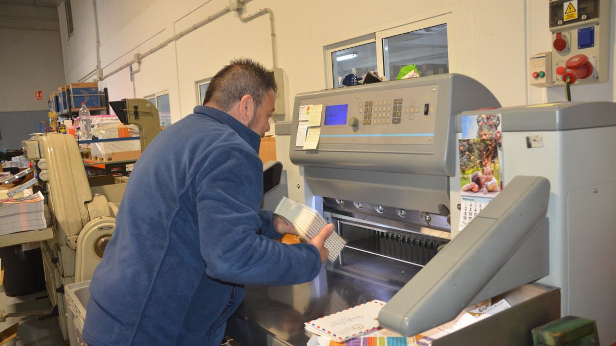 Paco García: "La experiencia es muy bonita. Es muy gratificante comparar cómo entran a cómo se van"