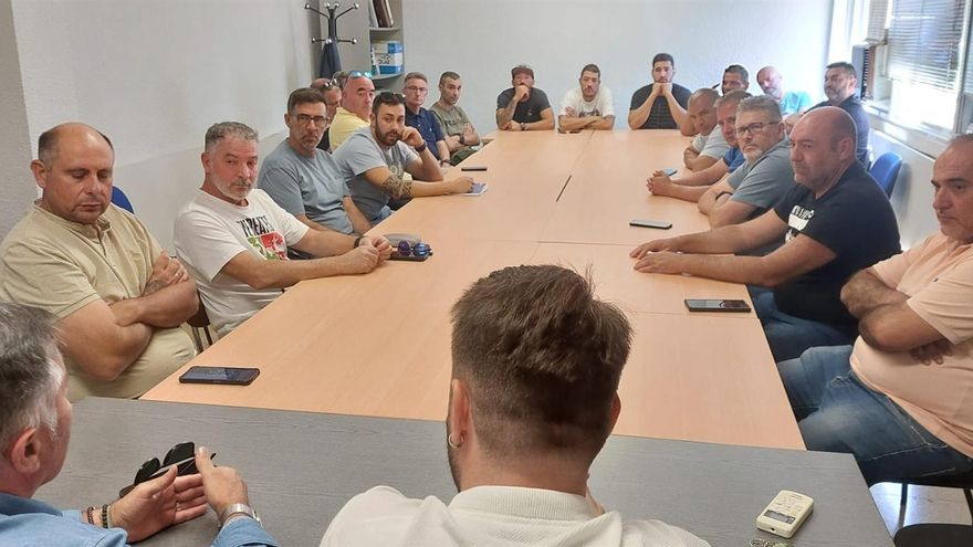 Amenazan con huelga en Repsol Puertollano si no se resuelve el conflicto de Eserman y del convenio del metal