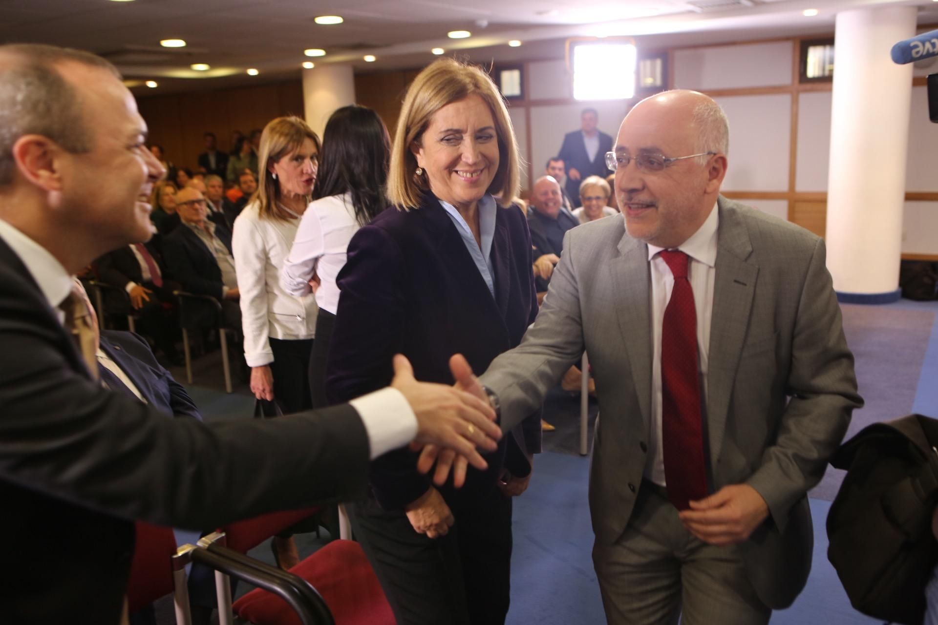 Toma de posesión de los nuevos consejeros del Gobierno de Canarias (ALEJANDRO RAMOS)