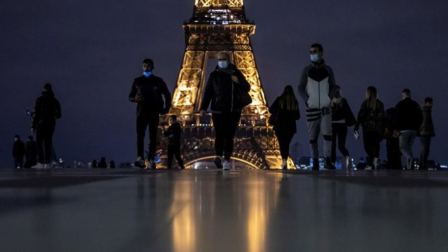 Europa triplica el número de contagiados por COVID-19 en apenas un mes