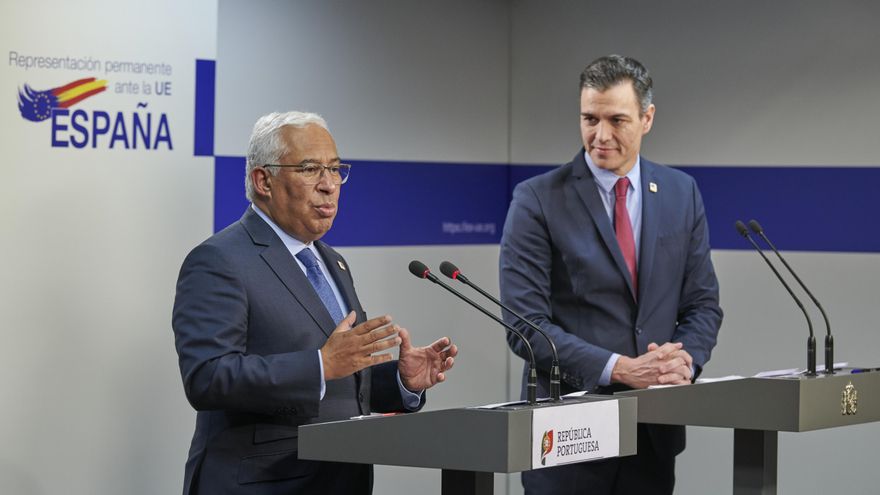 España y Portugal proponen limitar el precio del gas a 30 euros para abaratar la luz