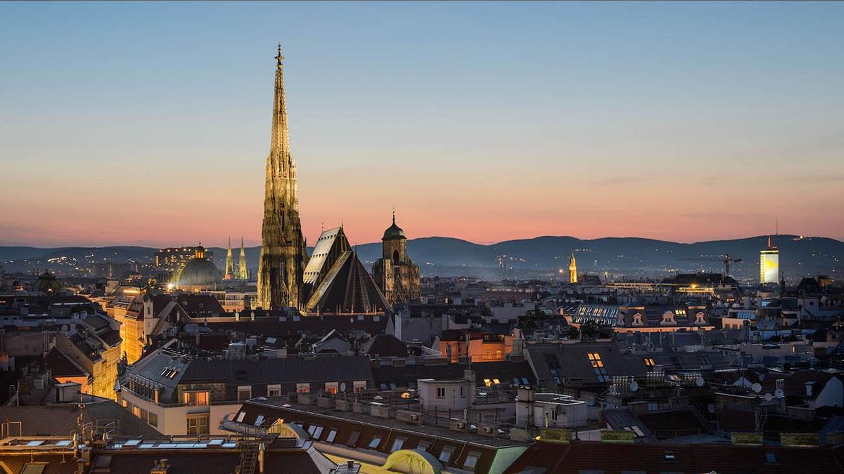 Viena, capital de la vivienda social europea