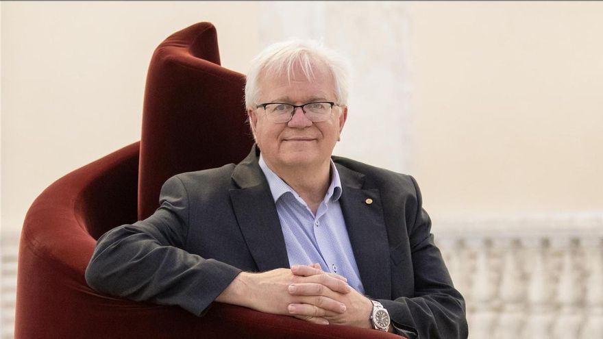Brian Schmidt, premio Nobel de Física: “El principio del universo fue mucho más loco de lo que jamás imaginamos”