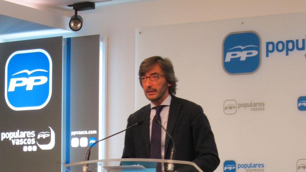 El PP cree que el Plan de Paz es "un batiburrillo" y hará aportaciones para "mantener unos mínimos éticos"