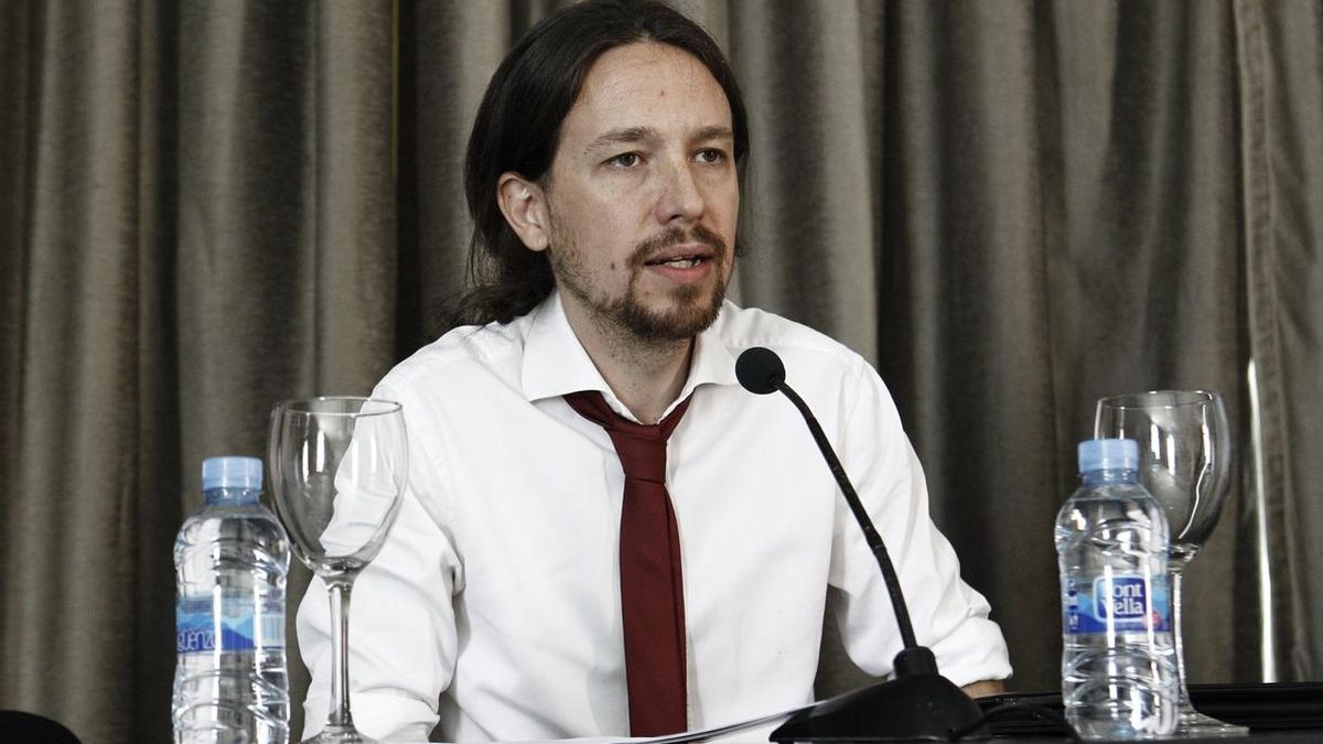 IU denuncia la presencia de Pablo Iglesias y otros candidatos en tertulias de TV y la JEC dice no poder impedirlo