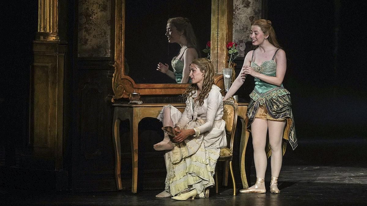El Fantasma de la Ópera en el Gran Teatro de Córdoba