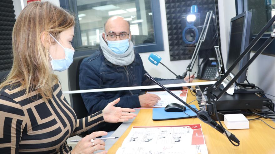 Radio Ecca ofrece un curso gratuito de español para refugiados ucranianos