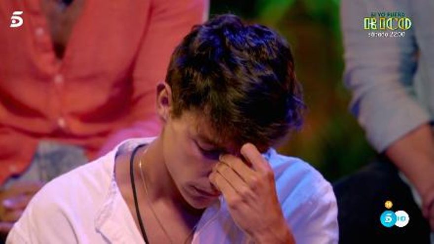 'La isla de las tentaciones 5' mostró las imágenes "trampa" por las que Javi se escapa a buscar a Claudia