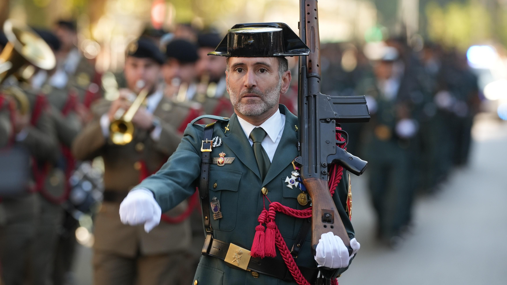 Día de la Patrona de la Guardia Civil