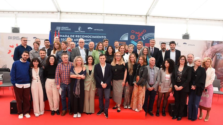 La alfarería Hermanos Peño recibe la Medalla al Mérito Artesano, con "cinco generaciones de oficio" a sus espaldas