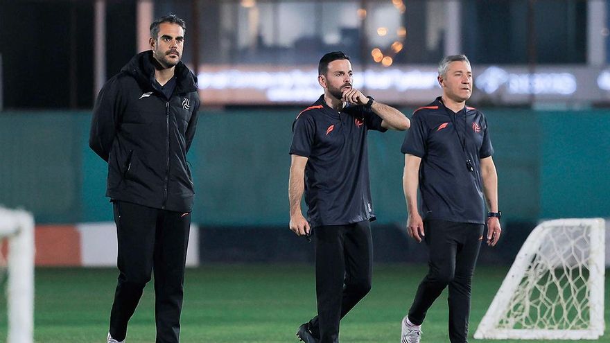 La aventura cordobesa en la Primera División femenina de Arabia Saudí