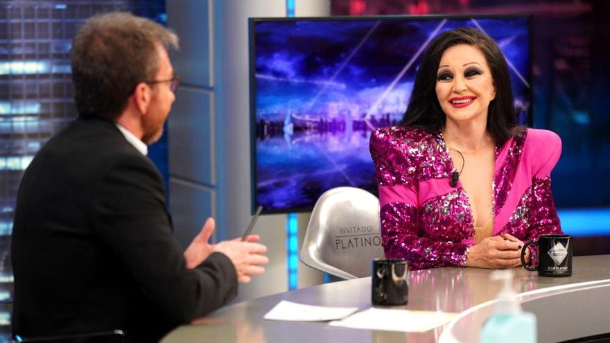 Alaska matiza sus comentarios sobre los negacionistas: "No defiendo lo que dicen, pero sí que digan lo que consideren"