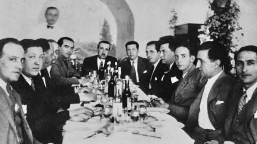 Sevilla, 1935: el hilo invisible que conectó a García Lorca con la Feria, el llorado Sánchez Mejías y el Betis campeón de Liga