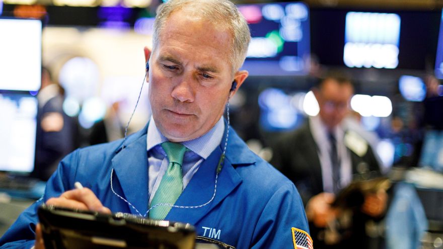Wall Street cierra mixto y el Dow Jones sube un 0,60 %