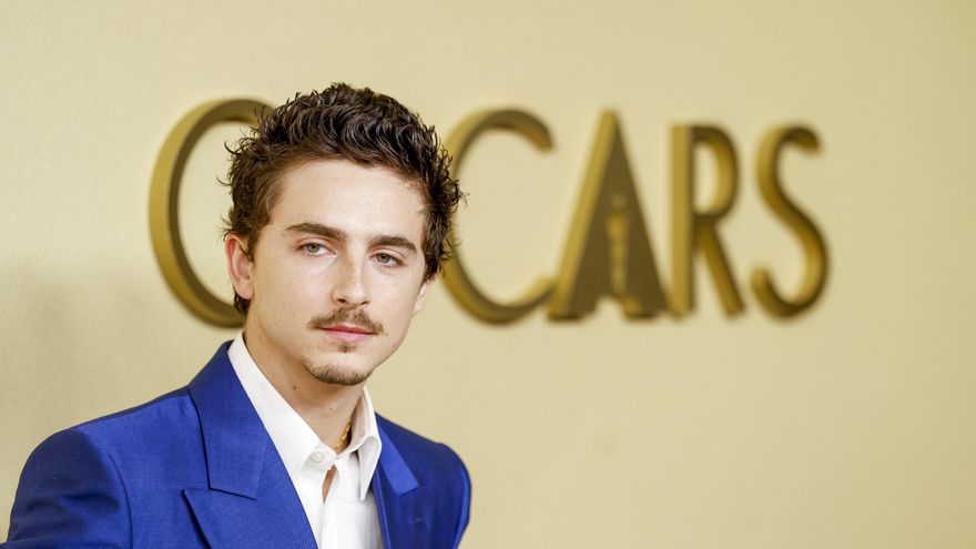 La polémica de Timothée Chalamet que pone en peligro su Oscar por reírse del ballet y la ópera