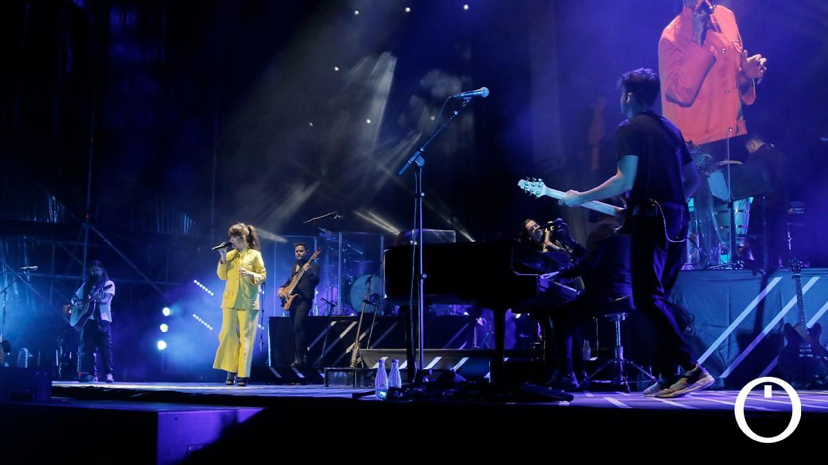 Concierto de Vanesa Martín