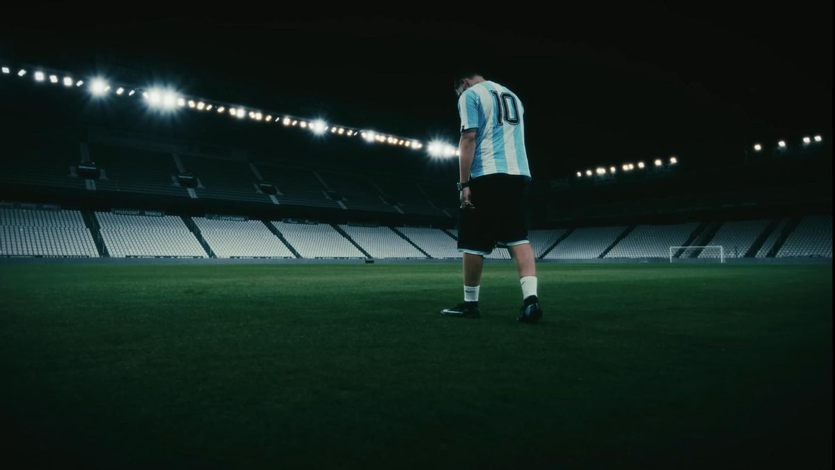 JC Reyes en El Arcángel