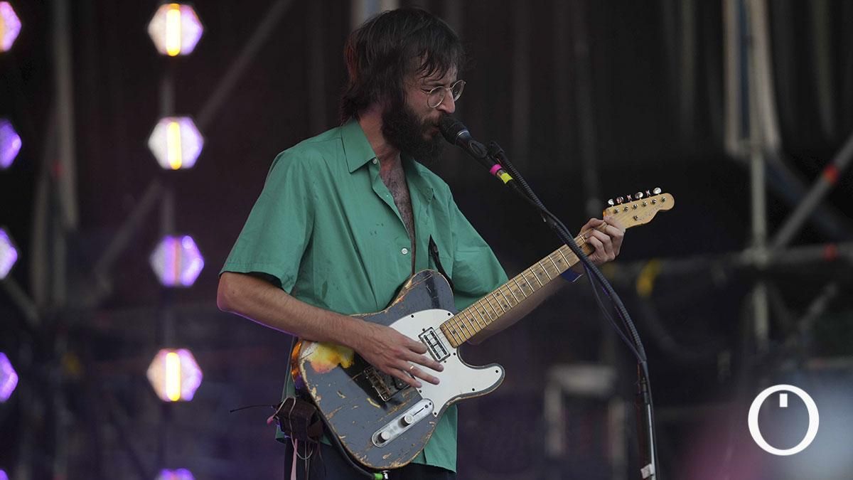El concierto de Sexy Zebras en el Festival de la Guitarra, en imágenes