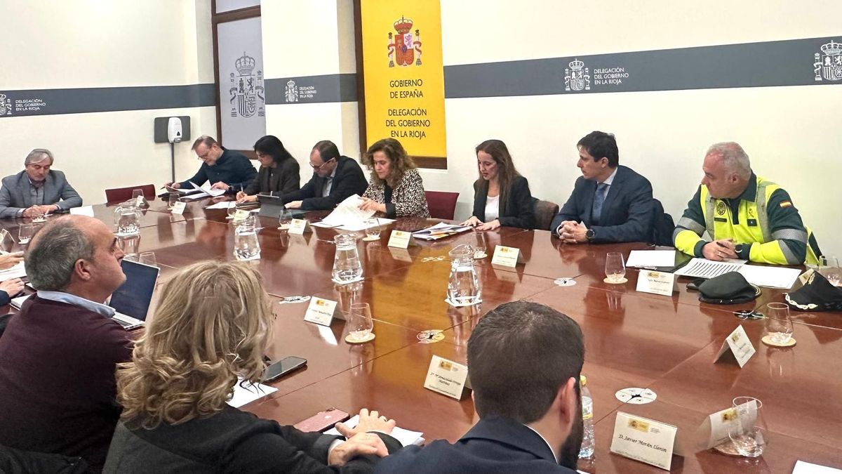 Llamamiento a la precaución al volante en Navidad tras un año con 11 fallecidos en las carreteras