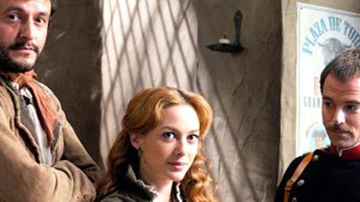 "Version sevillana de 'Lo que el viento se llevó' con elementos para enganchar"