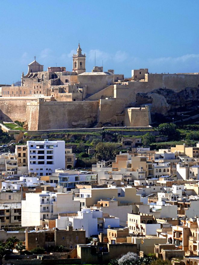 Ciudadela de Victoria.