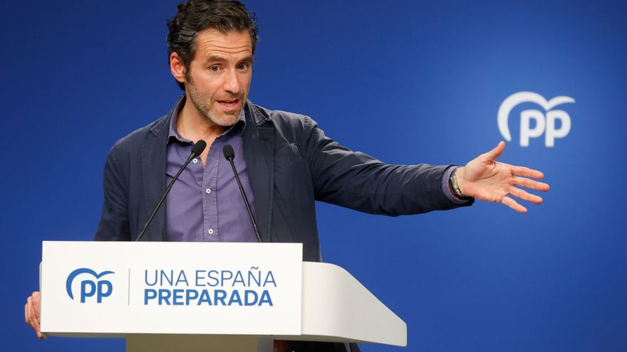 El PP nacional no quiere a un “maltratador” en el Gobierno valenciano pero da libertad a Mazón para pactar con Vox