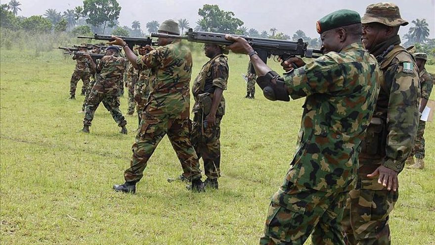 Nigeria impone un toque de queda de 24 horas en zonas del norte del país