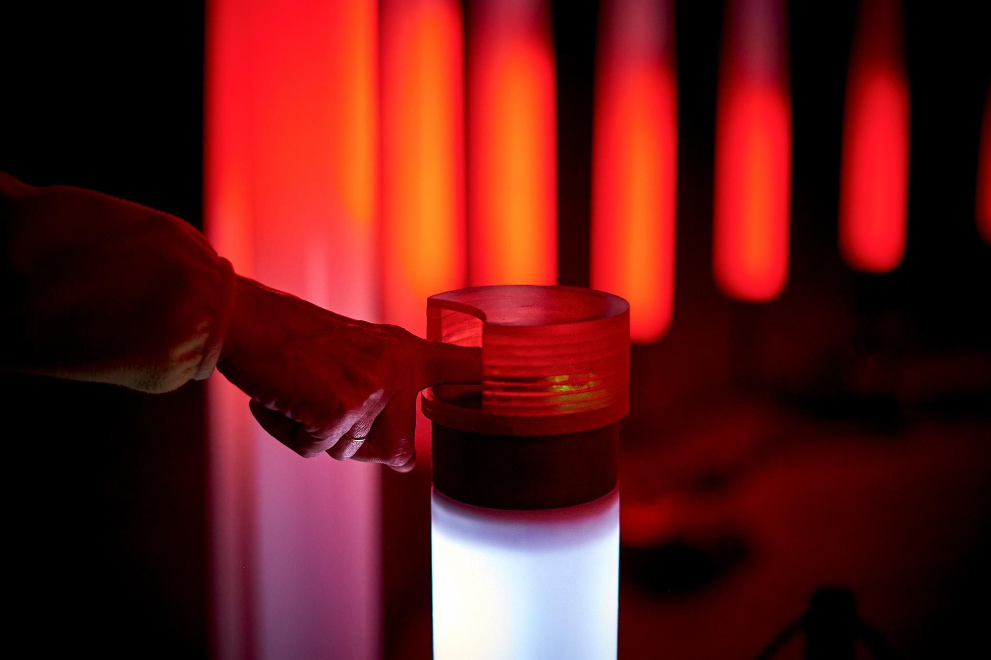 Luz Madrid - Barajas