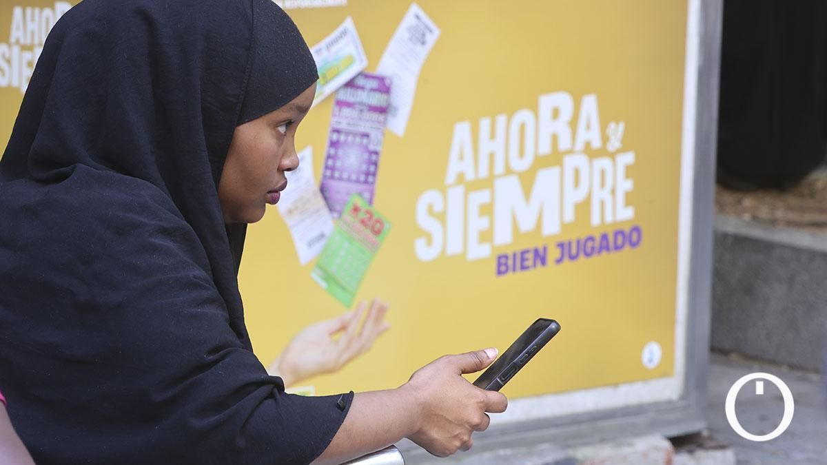 Celebración del Día del Refugiado en el Bulevar de Gran Capitán