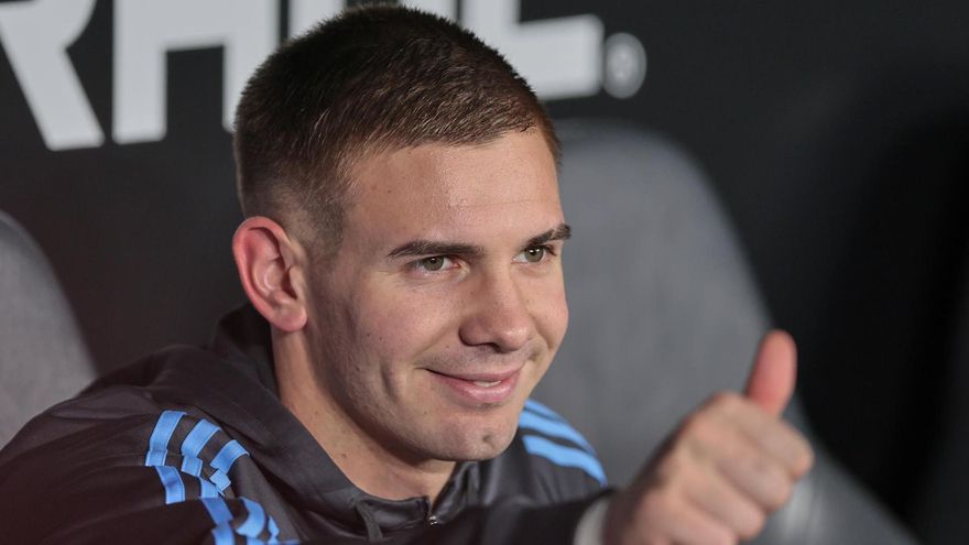 ¿Cómo juega Franco Mastantuono, el juvenil de River por el que el Real Madrid pagó una fortuna?