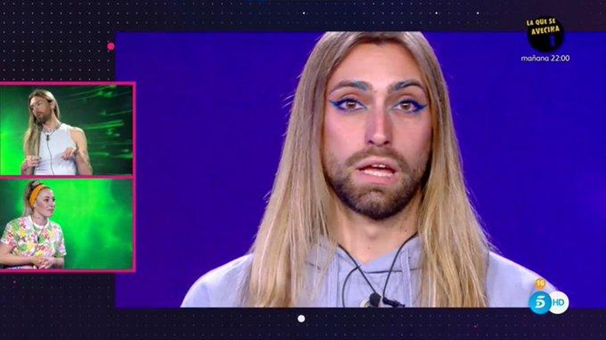 'Secret Story': Rafa se sinceró sobre los "carpetazos" de la edición y Cora adivinó el pasmoso secreto de Carlos