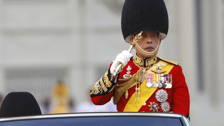 EE.UU. alarmado por el arresto de un estadounidense en Tailandia acusado de lesa majestad