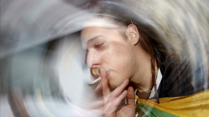 Los inspectores piden abrir el debate sobre la legalización de algunas drogas. EFE
