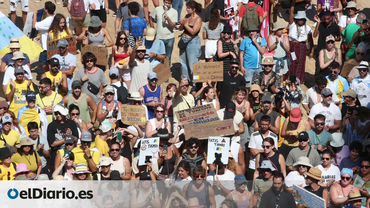 La ciudadanía de Gran Canaria plantea al Cabildo reformular el modelo turístico limitando la expansión de hoteles