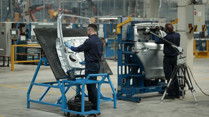 Ford Almussafes se reactiva con "más tranquilidad" tras el acuerdo con Geely a la espera de un pacto laboral