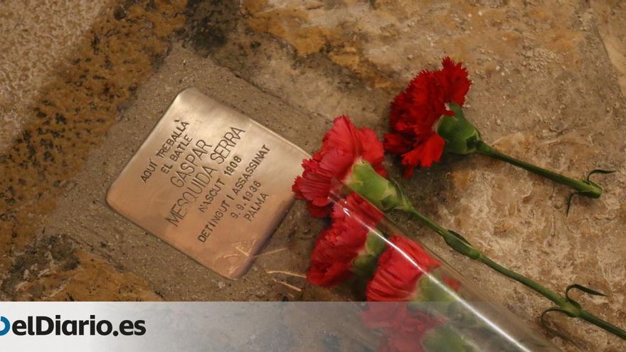 Conociendo los más de 100 Stolpersteine colocados en Madrid y visitando los del barrio de Malasaña