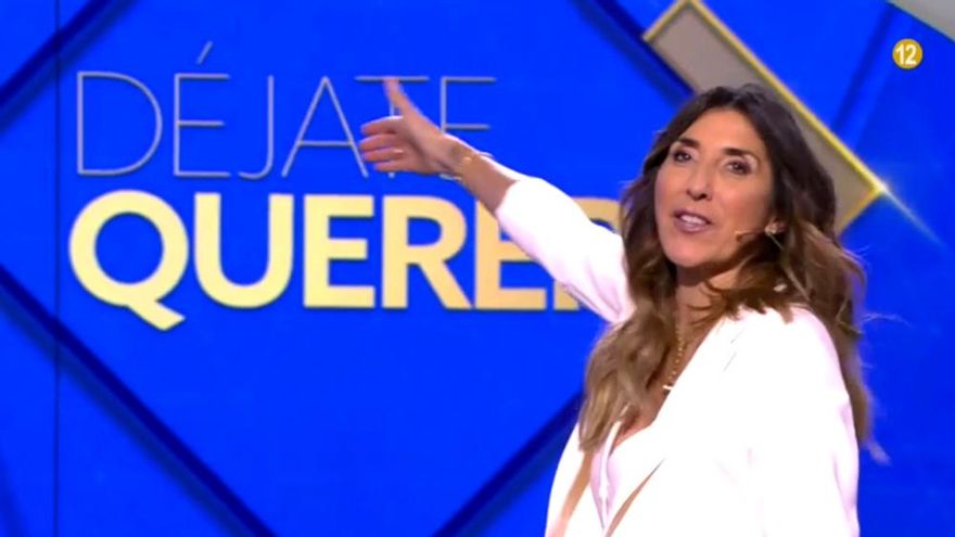 Telecinco pone fecha de regreso a 'Déjate querer', que vuelve con Paz Padilla y su invitado estrella