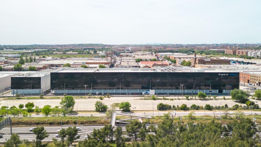 El futuro macrocentro de datos de Merlin en Navalmoral de la Mata inicia su examen ambiental
