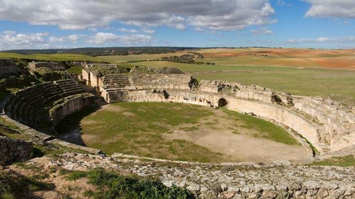 Parque Arqueológico de Segóbriga (Cuenca) / Foto: Junta