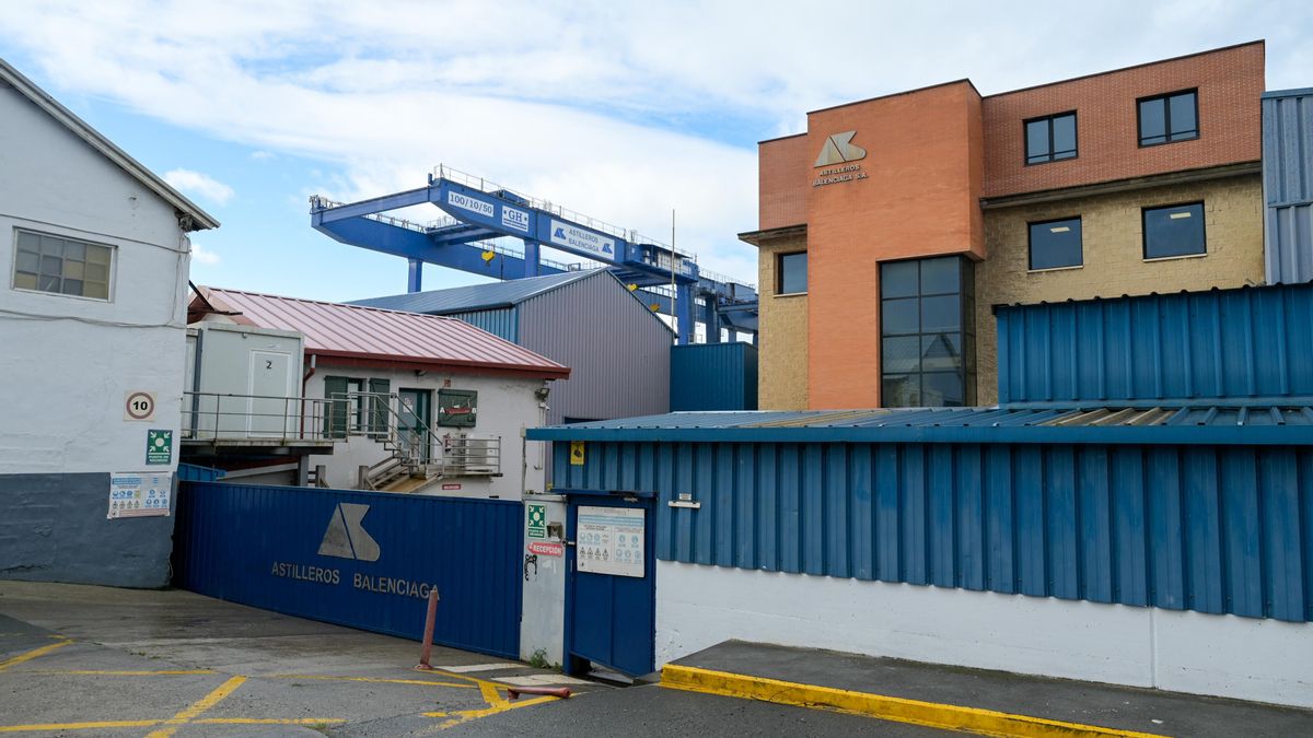 La venta final de Astilleros Balenciaga se atasca en lo laboral: los compradores piden recortes