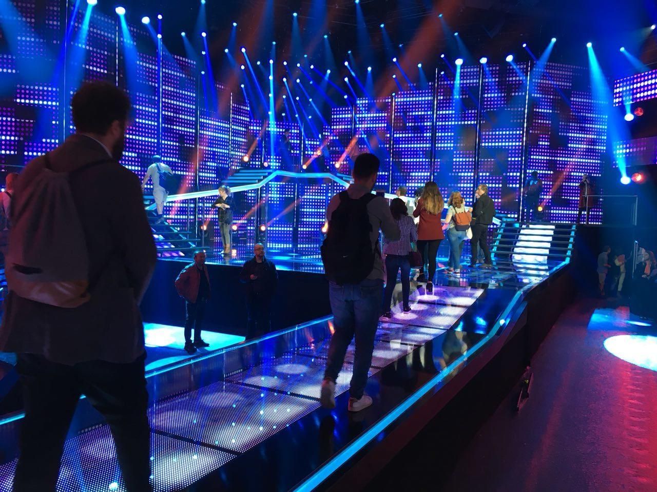 La famosa "pasarela" también estará en OT 2017