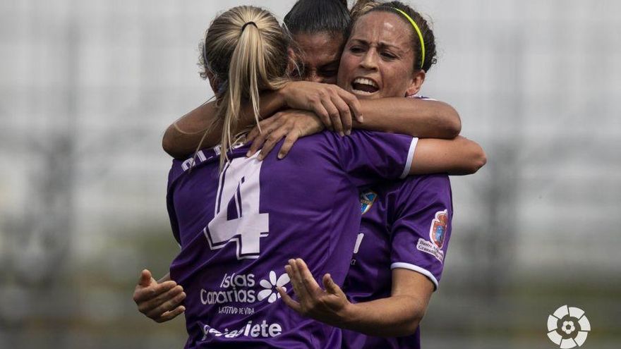 La UDG Tenerife Egatesa da un golpe sobre la mesa