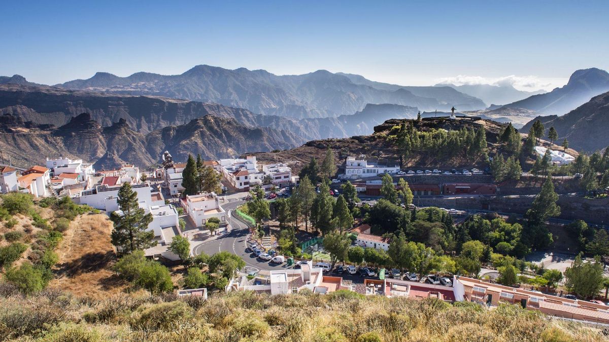 Artenara contará con un punto de información dedicado exclusivamente al turismo