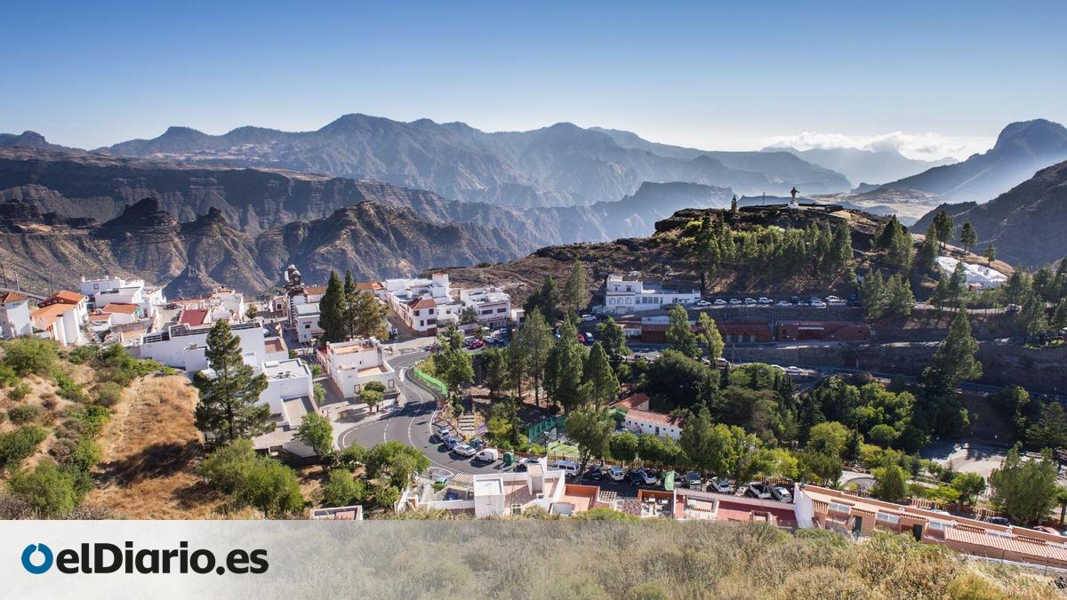 Artenara contará con un punto de información dedicado exclusivamente al turismo