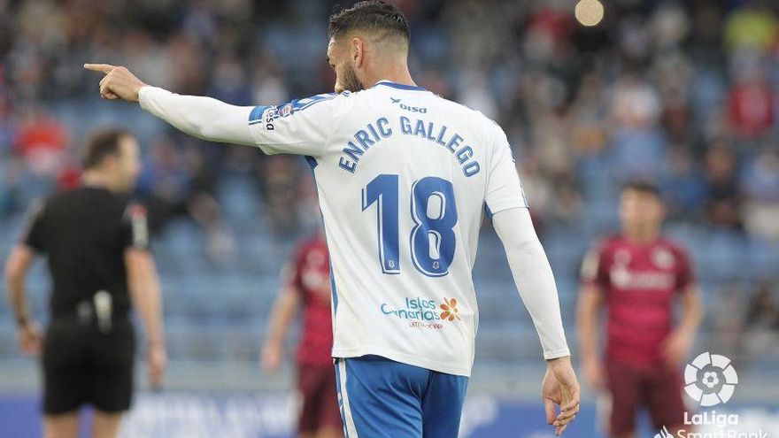 La letalidad del Tenerife puede con la estética del Sanse