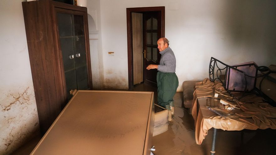 Las zonas inundadas en Córdoba se adaptan a la nueva normalidad