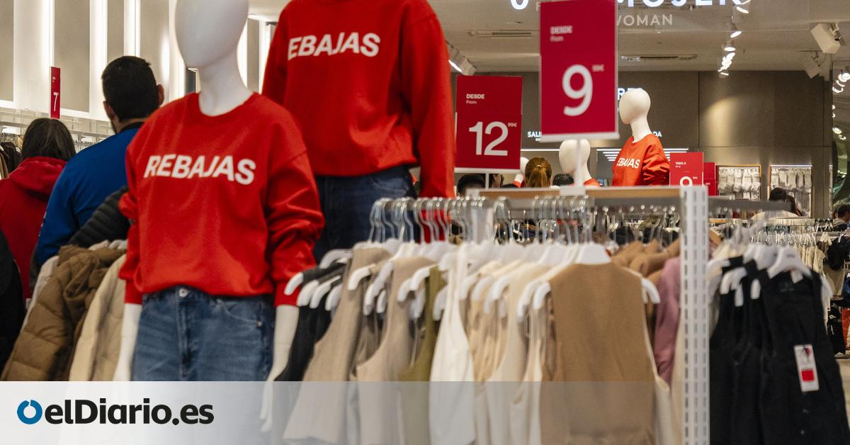 Arranque oficial de la campaña de rebajas de invierno 2026 (y de las primeras devoluciones de las compras navideñas)