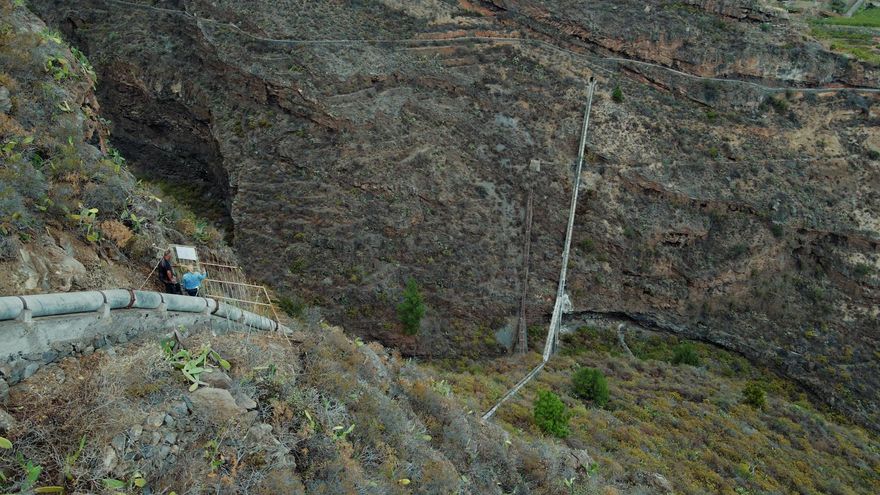 El agua en Canarias tiene dueños: de aguatenientes a cámara insular